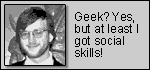 How much of a Geek are you?