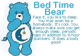 See what Care Bear you are
